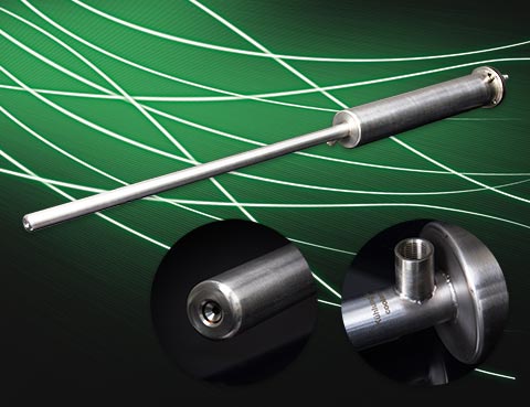 PYROINC 768N endoscope 燃燒室紅外測(cè)溫成像內(nèi)窺鏡系統(tǒng)